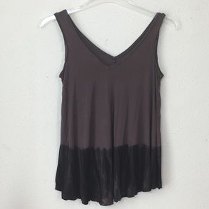 We the free tie dye tank tunic